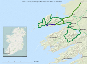 Dingle route