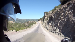 Turkey - rural road